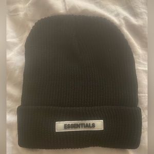 Essentials Fear of God beanie hat